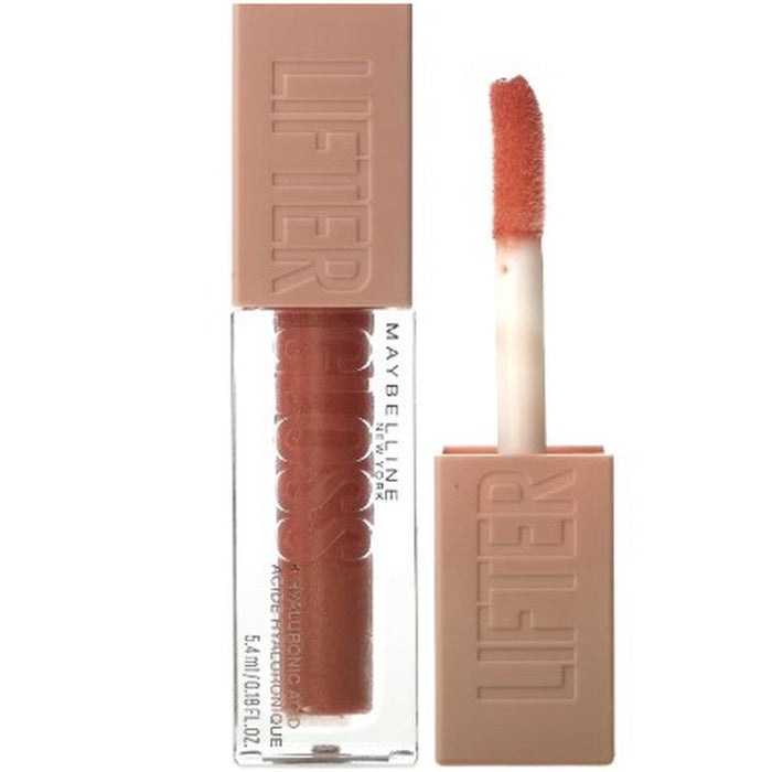 Maybelline Lifter Gloss Con Acido Hialuronico Topacio 009 041554583939
