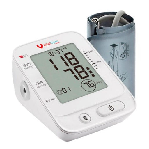Monitor De Presion Arterial Vitalcare Ye670A Brazo 0614143359392