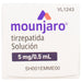 Mounjaro (Tirzepatida) Frasco Ampula 5Mg/0.5 Ml C1 7501082243642