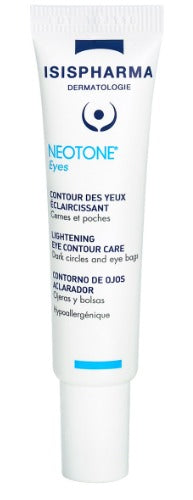 Isispharma Neotone Eyes Contorno De Ojos Aclarador 15Ml