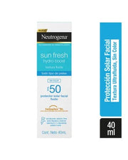 Neutrogena Sun Fresh Fps50 40Ml 7891010256449