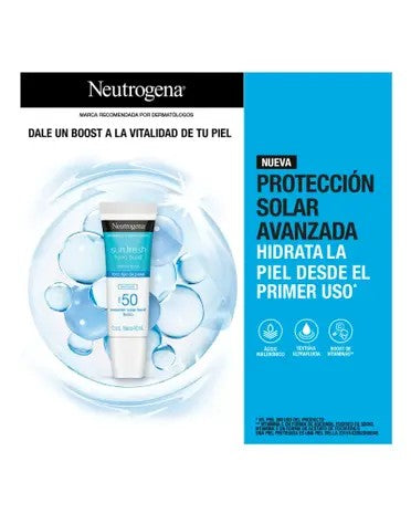 Neutrogena Sun Fresh Fps50 40Ml 7891010256449 perfil 2