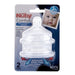 Nipples De Silicon Con 2 Piezas Nuby 048526009213