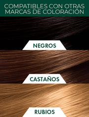 Nutrisse Retocador Raiz Tinte Negr-10 Sobre - WeCare Pharma