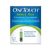 Onetouch Select Plus Tiras Reactivas Con 25 7613427011707