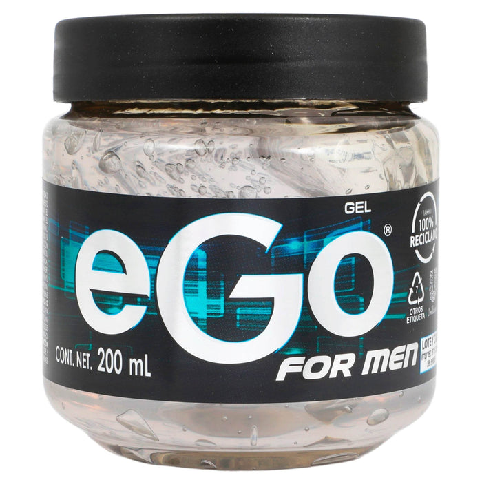 Gel Ego Magentic Fijacion 200Ml - WeCare Pharma