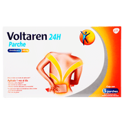 Voltaren Parche 30Mg Con 5 (Diclofenaco) - WeCare Pharma
