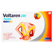 Voltaren Parche 30Mg Con 5 (Diclofenaco) - WeCare Pharma