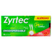 Zyrtec (Cetirizina) Tabletas Orosdispersable 10Mg Con 10 - WeCare Pharma