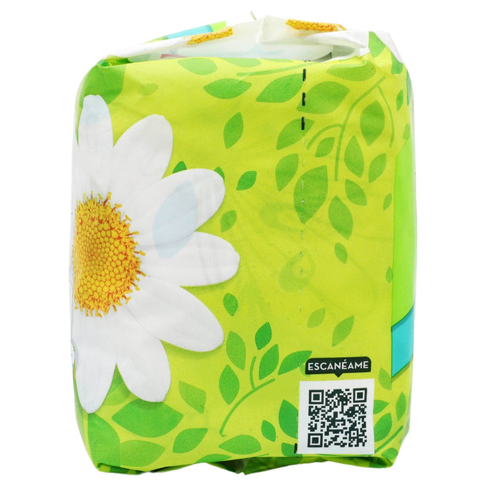 Toallas Naturella Invisible Con 8 - WeCare Pharma