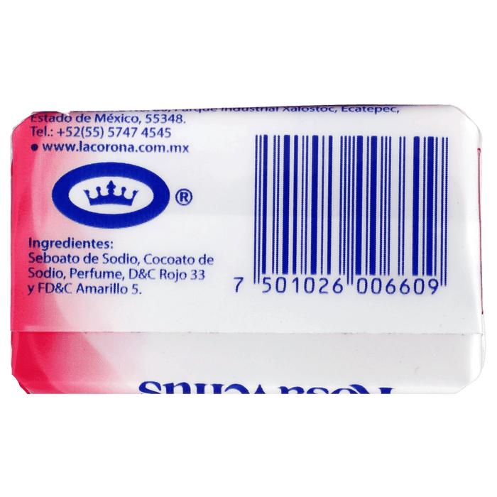 Jabon Rosa Venus 25G - WeCare Pharma