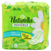 Toallas Naturella Invisible Con 8 - WeCare Pharma