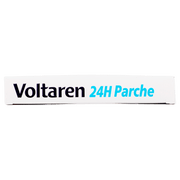 Voltaren Parche 30Mg Con 5 (Diclofenaco) - WeCare Pharma