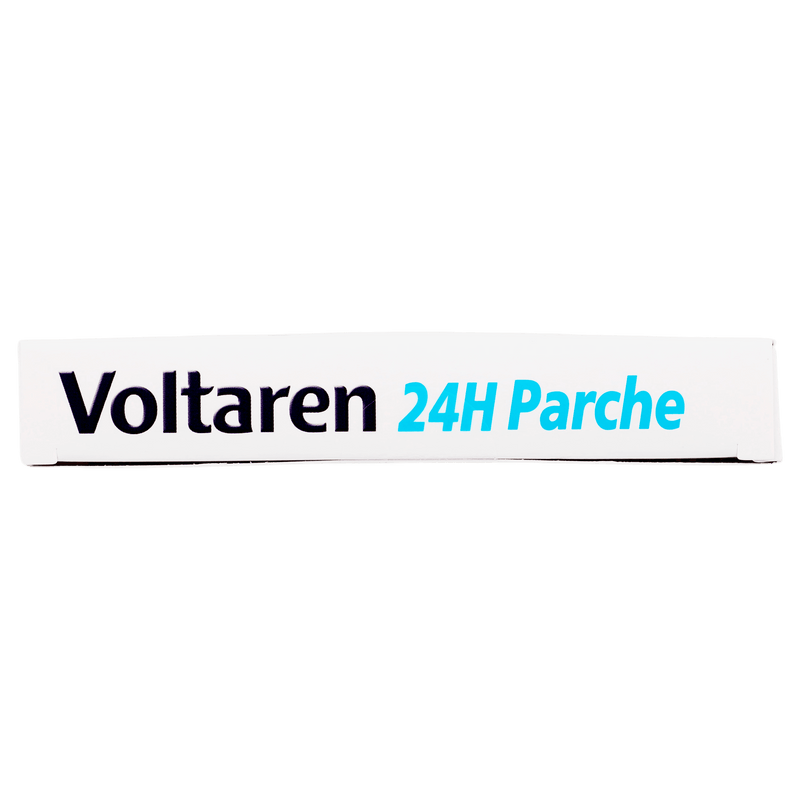 Voltaren Parche 30Mg Con 5 (Diclofenaco) - WeCare Pharma