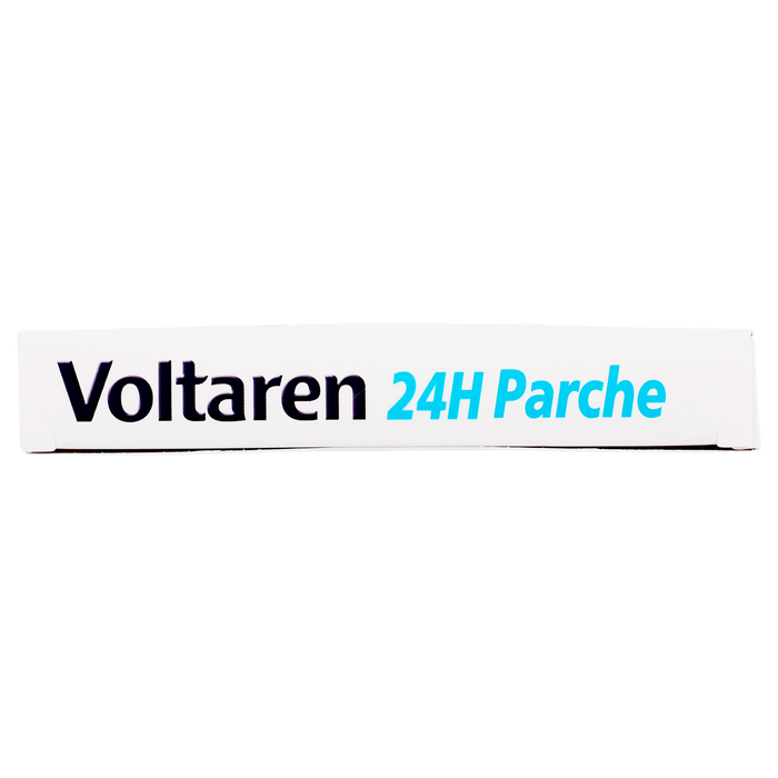 Voltaren Parche 30Mg Con 5 (Diclofenaco) 15 - 7501124816865