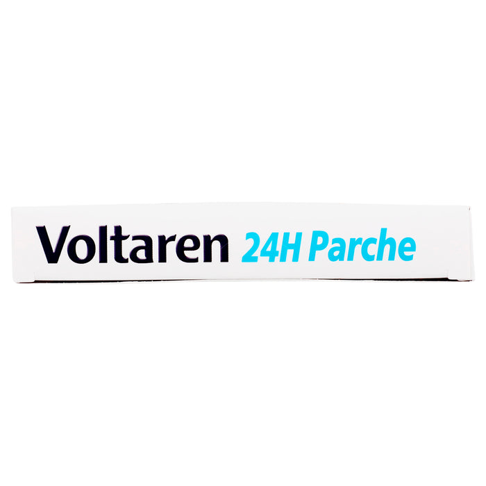 Voltaren Parche 30Mg Con 5 (Diclofenaco) 16 - 7501124816865