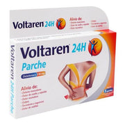 Voltaren Parche 30Mg Con 5 (Diclofenaco) - WeCare Pharma