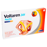 Voltaren Parche 30Mg Con 5 (Diclofenaco) - WeCare Pharma