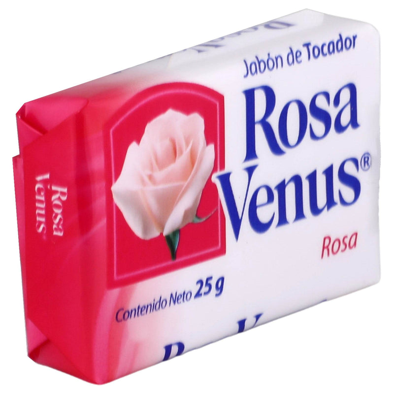 Jabon Rosa Venus 25G - WeCare Pharma