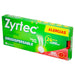 Zyrtec (Cetirizina) Tabletas Orosdispersable 10Mg Con 10 - WeCare Pharma