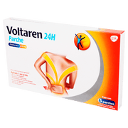Voltaren Parche 30Mg Con 5 (Diclofenaco) - WeCare Pharma