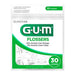Palillos Gum Con Hilo Dental Basico Con 30 070942307109