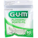 Palillos Gum Hilo Con Hilo Dental Con 50