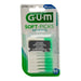 Palillos Gum Soft Picks Original Con 80 070942304467