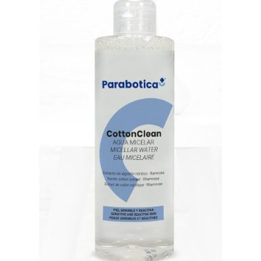 Parabotica Cotton Clean Agua Micelar 390Ml