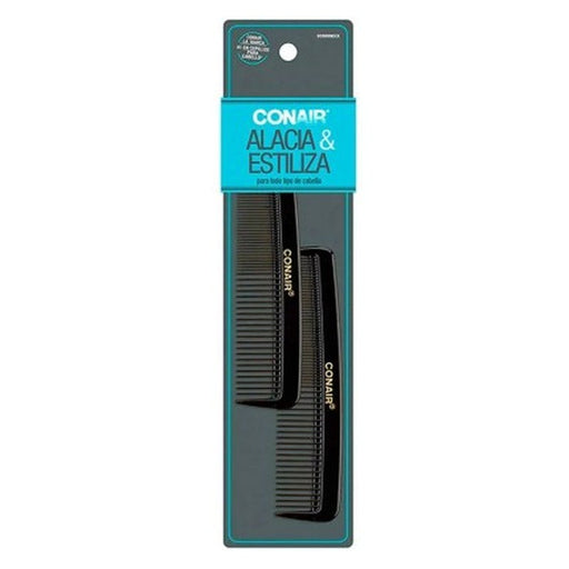 Peine Conair Bolsillo Con 2 074108935007