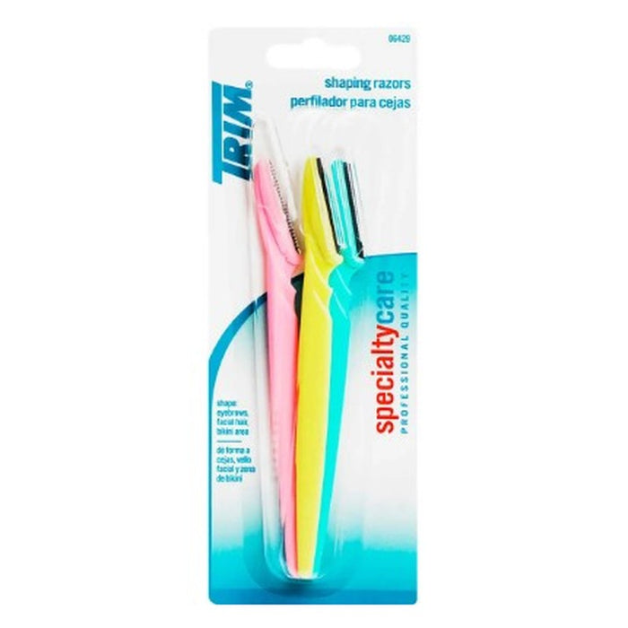 Perfilador Trim Cejas Con 3 071603064294