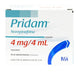 Pridam 4Mg/4Ml Con 10 Ampulas (Norepinefrina) - WeCare Pharma