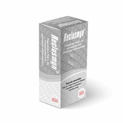 Reclusmyn (Antidoto Araña Violinista) Frasco Amp 5Ml