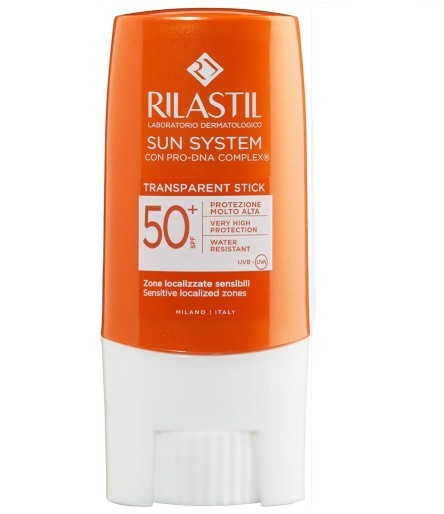 Rilastil Sun System Fotoprotector En Barra Fp50 8.5Ml