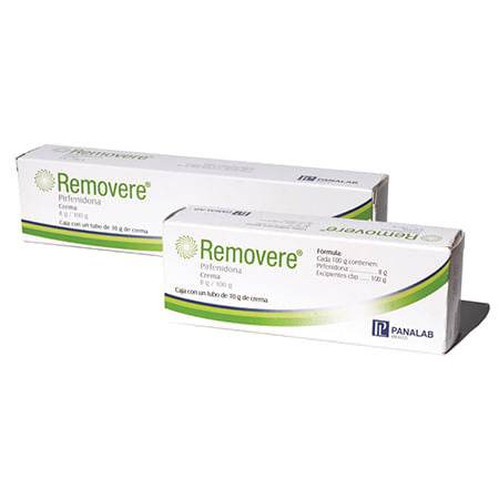 Removere (Pirfenidona) Crema 8/100G 10G - WeCare Pharma