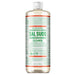 Sal Suds Biodegradable 946Ml Dr Bronners 018787766323