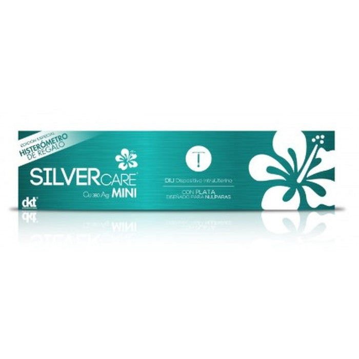 Silvercare Mini (Dispositivo Intrauterino) Con Plata Con 1