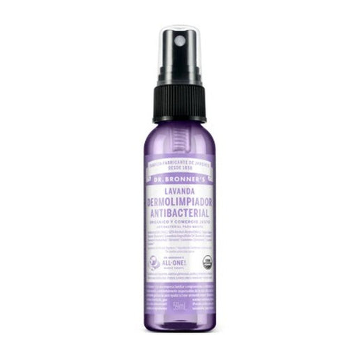 Spray Antibacterial Lavanda 59Ml Dr Bronners 018787506103