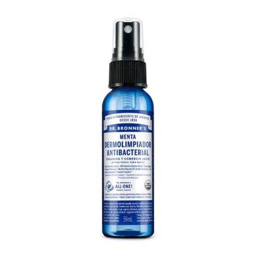 Spray Antibacterial Menta 59Ml Dr Bronners 018787507131