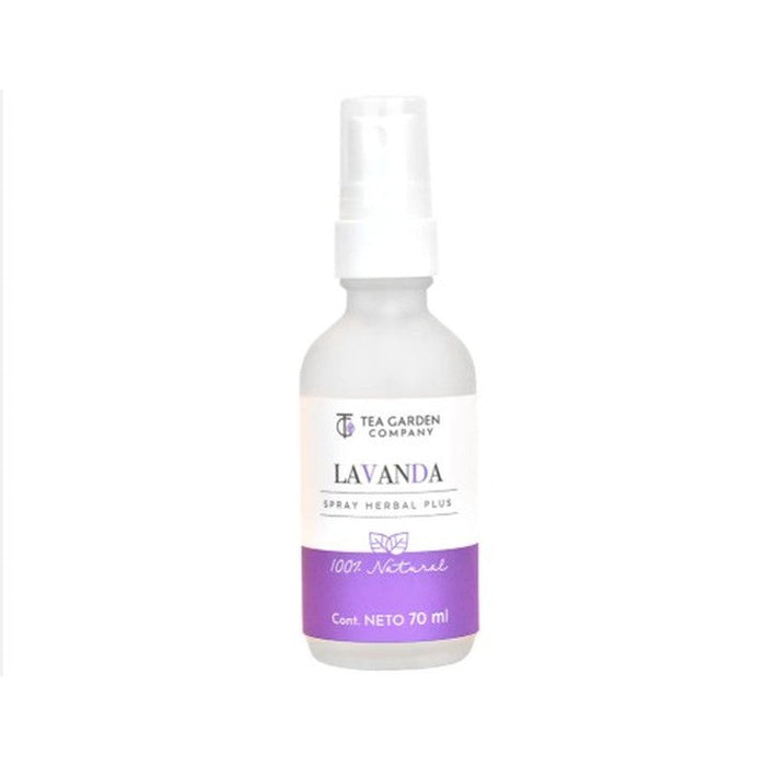 Spray Herbal Plus Lavanda 70Ml Tea Garden 7506353400212