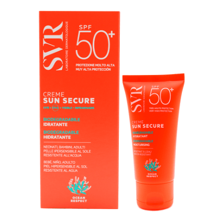 Svr Secure Creme Fps50+50Ml Bio 3662361001705