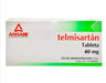 Telmisartan 40Mg Tabletas Con 14 Amsa