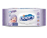 Toallas Húmedas Dody'S Baby Bebé Con 70