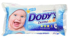 Toallas Húmedas Dodys Sávila Manzanilla Con 80