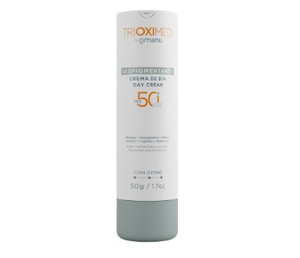 Trioximed Despigmentante Crema De Dia Frasco 50G