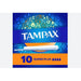 Tampones Tampax Super Plus Con 10 020800600347