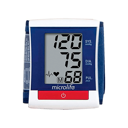 Tensiometro Digital De Muñeca Microlife Mod Bp3Bto-A 642632351053