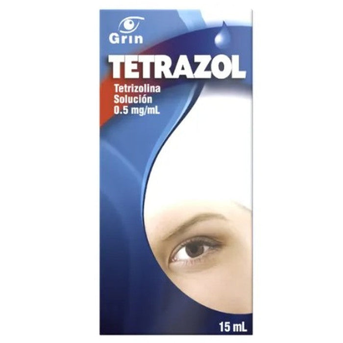 Tetrazol (Tetrizolina) Got Ogt 0.5Mg 15Ml