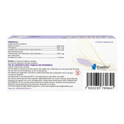 Trilexa 800 Mg/300Mg/100Mg/100Mg Caja Con 3 Óvulos 7502235760641 reverso