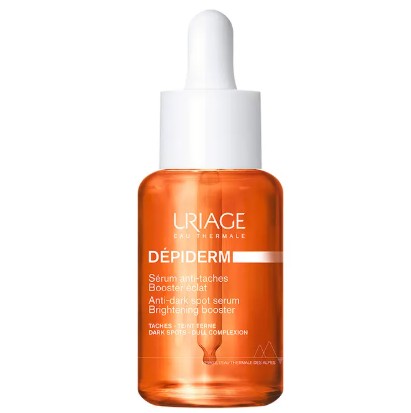 Uriage Depiderm Serum Booster Vitamina C Frasco 30Ml